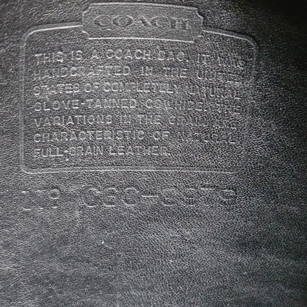 Large sidepack vintage - Picture 12 of 12